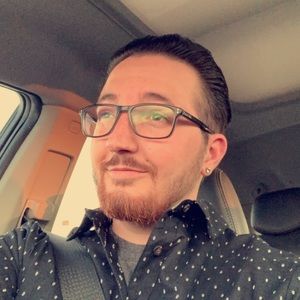 Meet your Posher, Nick